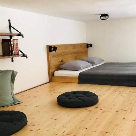 Apartmany Na Spejcharu Stribrec Bagian luar foto