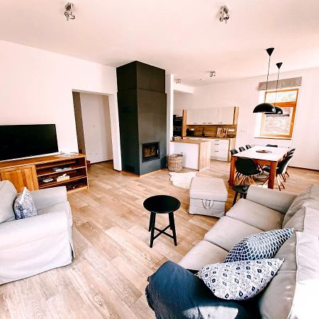 Apartmany Na Spejcharu Stribrec Bagian luar foto
