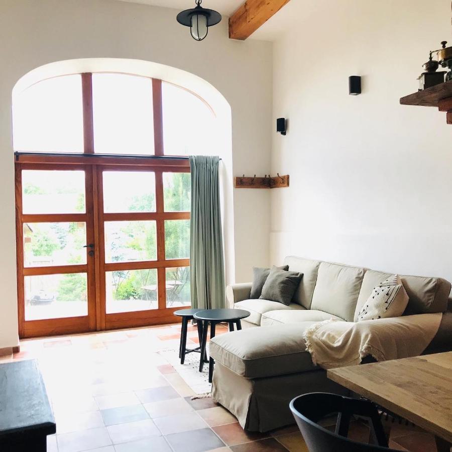 Apartmany Na Spejcharu Stribrec Bagian luar foto