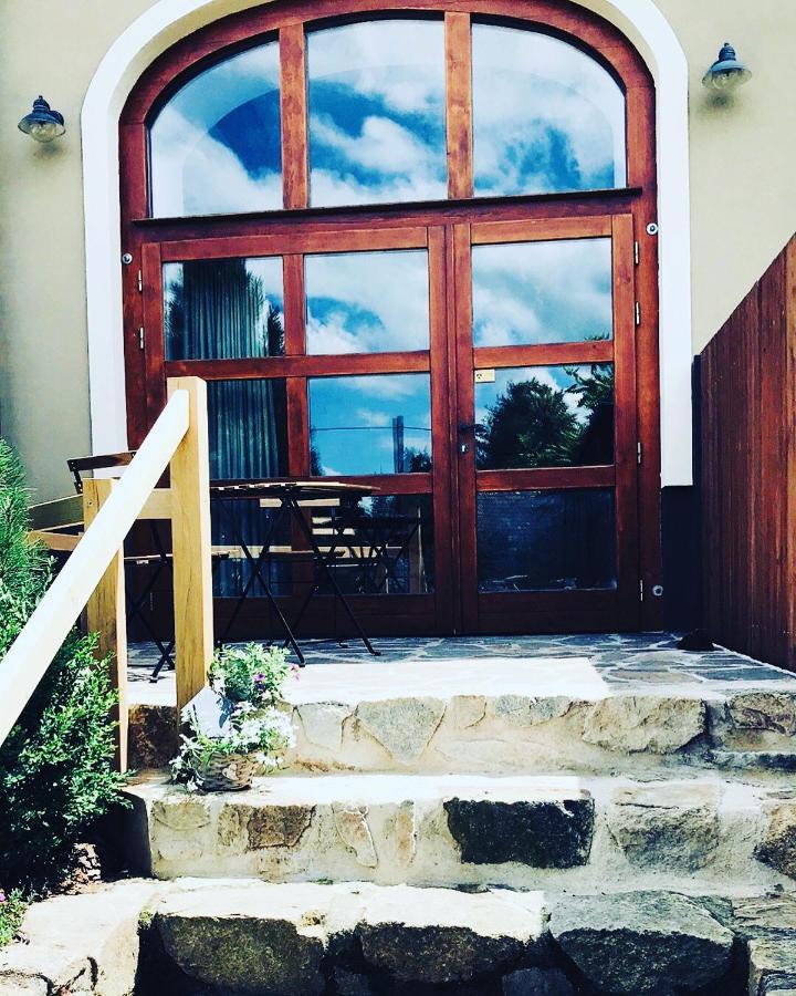 Apartmany Na Spejcharu Stribrec Bagian luar foto