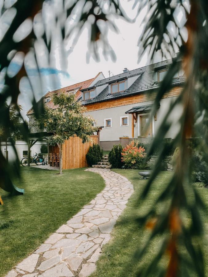 Apartmany Na Spejcharu Stribrec Bagian luar foto