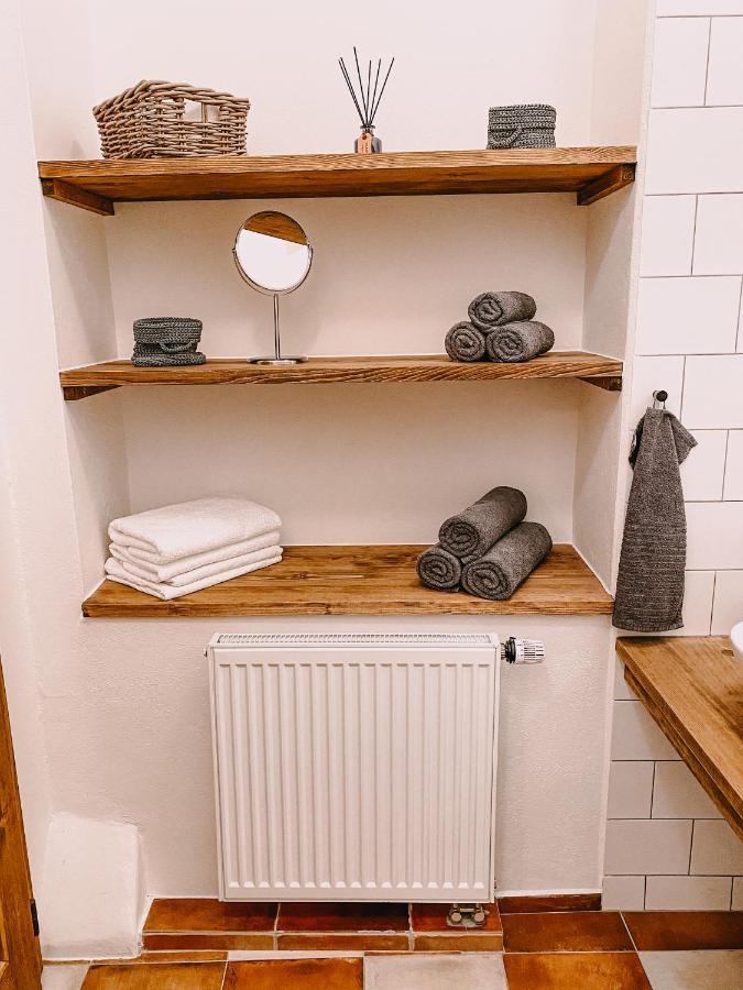 Apartmany Na Spejcharu Stribrec Bagian luar foto