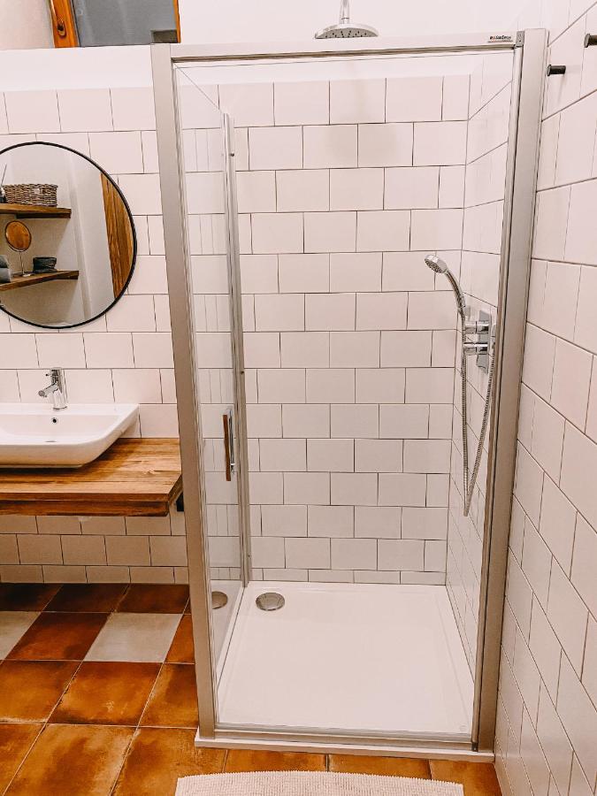 Apartmany Na Spejcharu Stribrec Bagian luar foto