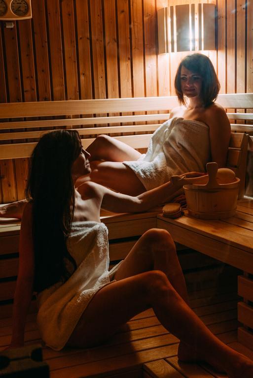 Apartmany Na Spejcharu Stribrec Bagian luar foto