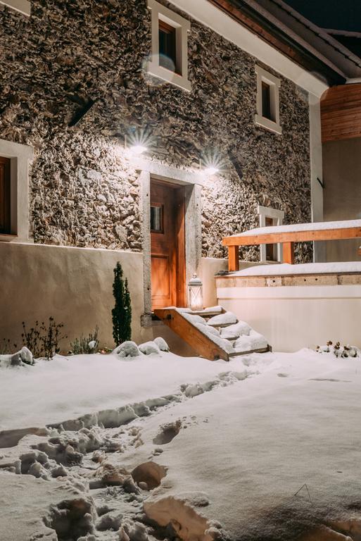 Apartmany Na Spejcharu Stribrec Bagian luar foto