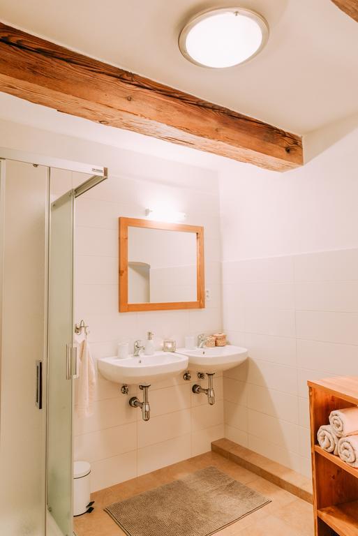 Apartmany Na Spejcharu Stribrec Bagian luar foto